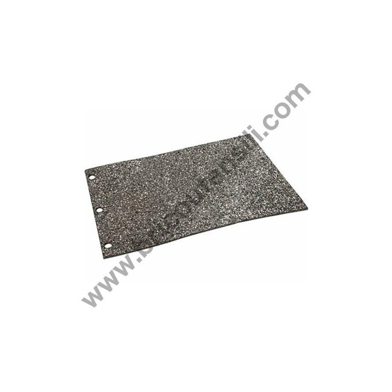 Soletta Carbone per Levigatrice a Nastro MAKITA 9920X