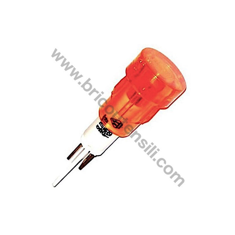 Orange Lamp for Welding Machines Telwin Telmig-Bimax