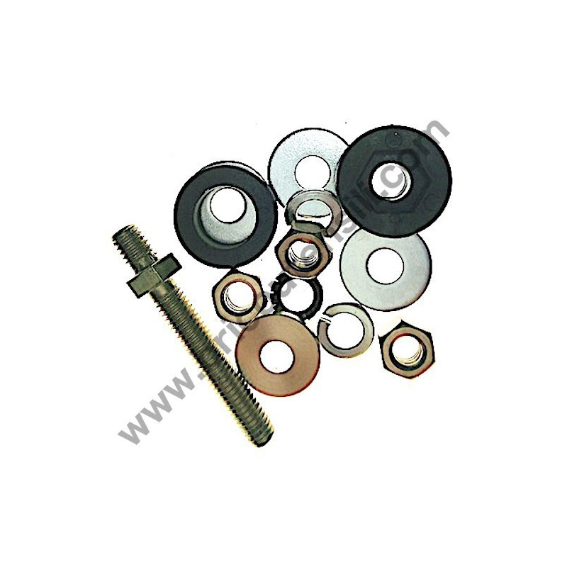 Clamp for Fuse for Charger Telwin Dynamic 220 Start