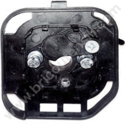 Air Filter Holder with Lever for Brushcutters Valex