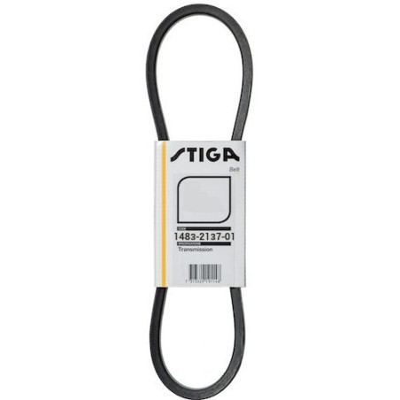 Drive Belt for Petrol Tiller Stiga CRONO 360 G