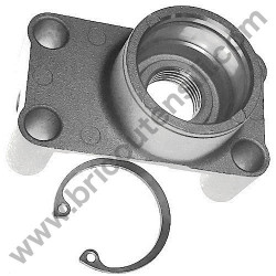 Extraction Hood Holder Set for Wall Sander FLEX WSK 702 VEA