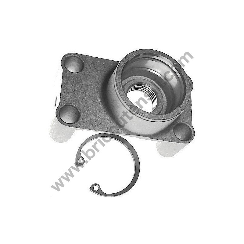 Set Supporto Cappa Aspirazione per Levigatrice FLEX WSK 702 VEA