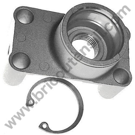 Set Supporto Cappa Aspirazione per Levigatrice FLEX WSK 702 VEA