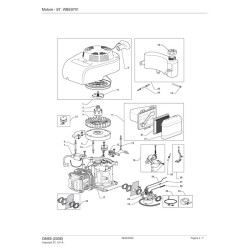 ST. S.P.A. Parts for Engine OM55 (2008) 118550317/0_070098OM55