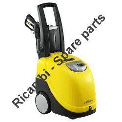 Ricambi Originali Lavor per Idropulitrice RIO 1108 - 8.052.0801