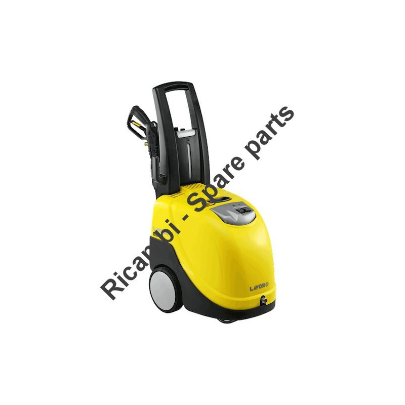 Ricambi Originali Lavor per Idropulitrice RIO 1108 - 8.052.0801