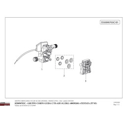 Ricambi Originali Lavor per Idropulitrice RIO 1108 - 8.052.0801