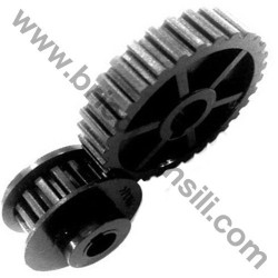 Ingranaggi Motrice + Condotta per Torni Valex CX250-350