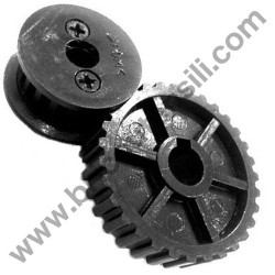 Ingranaggi Motrice + Condotta per Torni Valex CX250-350 - 1