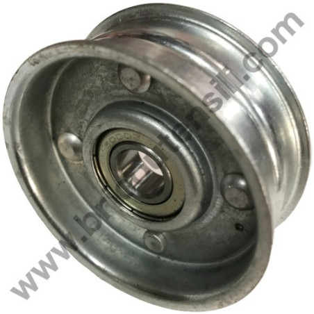 Small Wheel for Tiller Meccanica Benassi RL 40-45