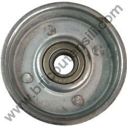 Small Wheel for Tiller Meccanica Benassi RL 40-45