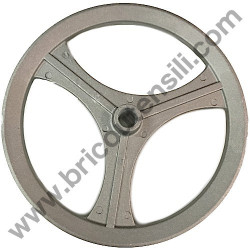 Belt Pulley for Rototiller Meccanica Benassi RL 50