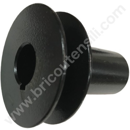 Puleggia Motore per Motozappa Benassi RL 40-50