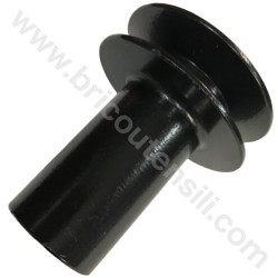 Engine Pulley for Rototiller Meccanica Benassi RL 40-50