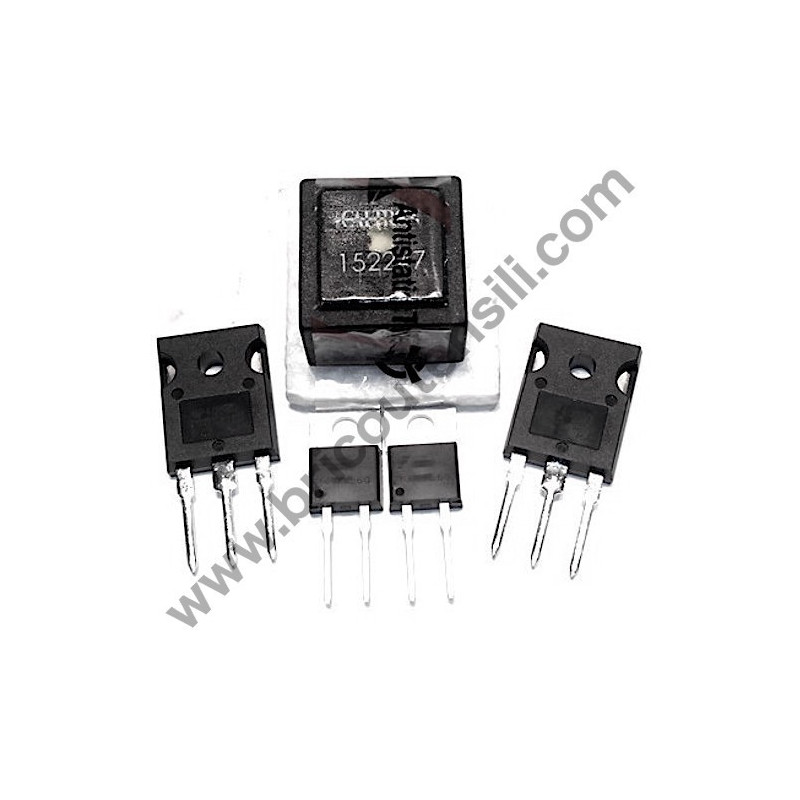 Ricambi Telwin per Saldatrici Inverter Force