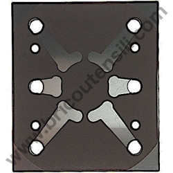 Platorello Forato per Levigatrice Hitachi SV12SG