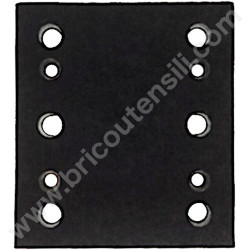 Drilled Pad for Sander Hitachi SV12SG
