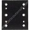 Drilled Pad for Sander Hitachi SV12SG