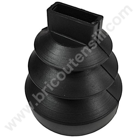 Clutch Lever Cover for Rototiller Meccanica Benassi RL 300 - RL 300 L