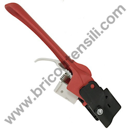 Stop Lever for Tiller Meccanica Benassi RL 3 [1+1] - 03-07