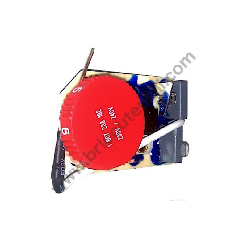 Regolatore Numero di Giri per Levigatrice BOSCH PSS 300 AE