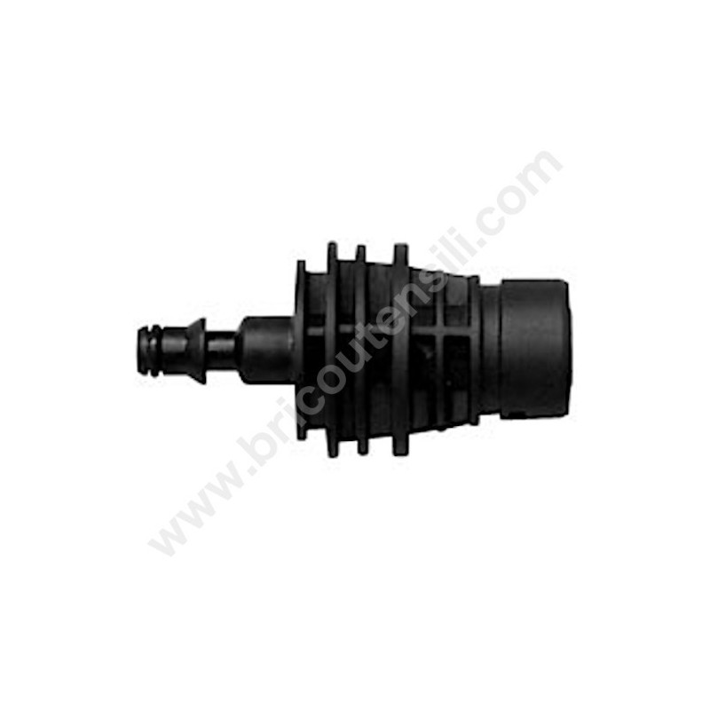 Head with Fan Jet High Pressure Nozzle Ø 0.90 6.002.0341