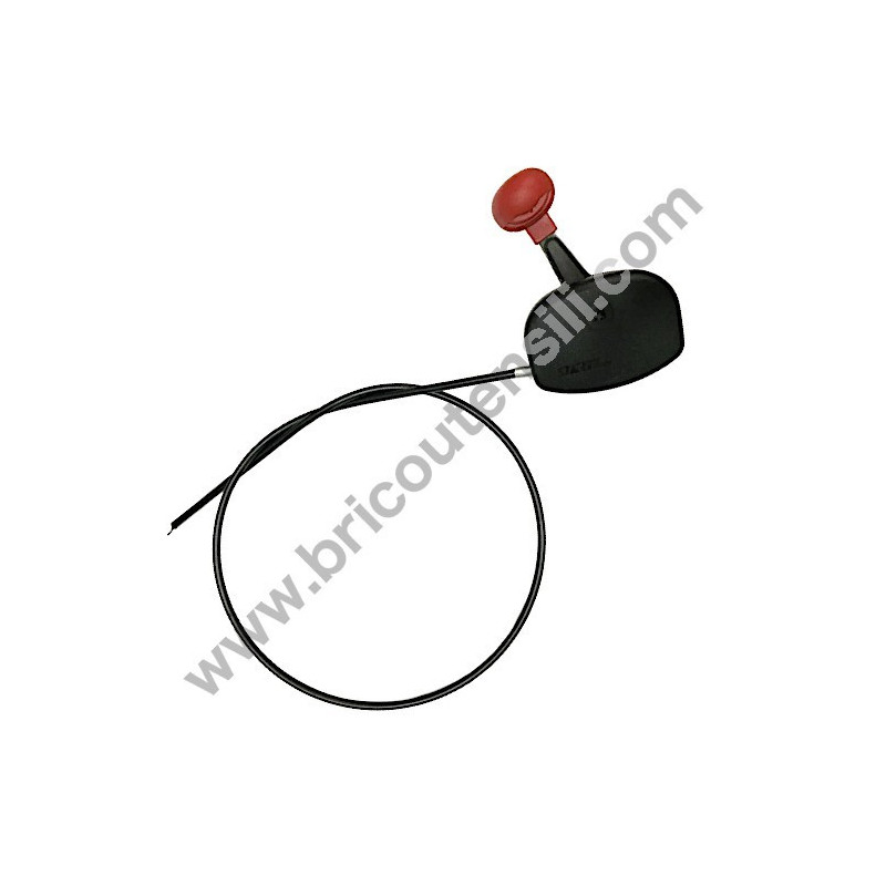 Throttle Lever Cpl for Tiller Meccanica Benassi RL 3 [1+1]