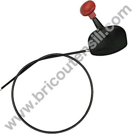 Manettino Acceleratore per Motozappa Meccanica Benassi RL 3 [1+1]