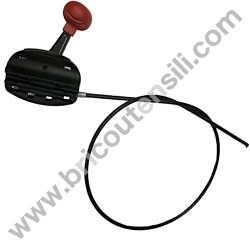 Pistone Ricambio per Decespugliatore Axel BT520