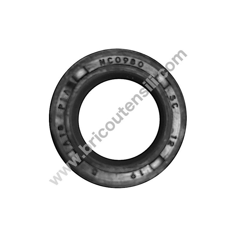 Oil Seal 12x19x5 for Rototiller Meccanica Benassi RL 300 - RL 300 L