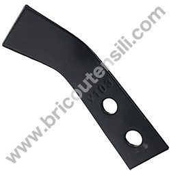 Lama per Motozappa Meccanica Benassi RL 1