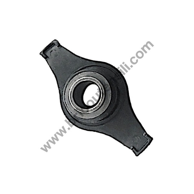 Oil Pump Worm-Screw for Chainsaw Alpina AC 46