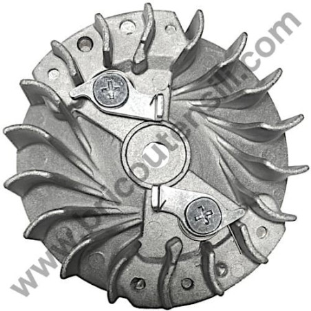 Flywheel Ass'y for Chainsaw Alpina C 25 - A 2500 - A305