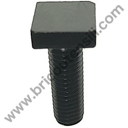 Square Neck Bolt M8x25 for Table Saw MLT100