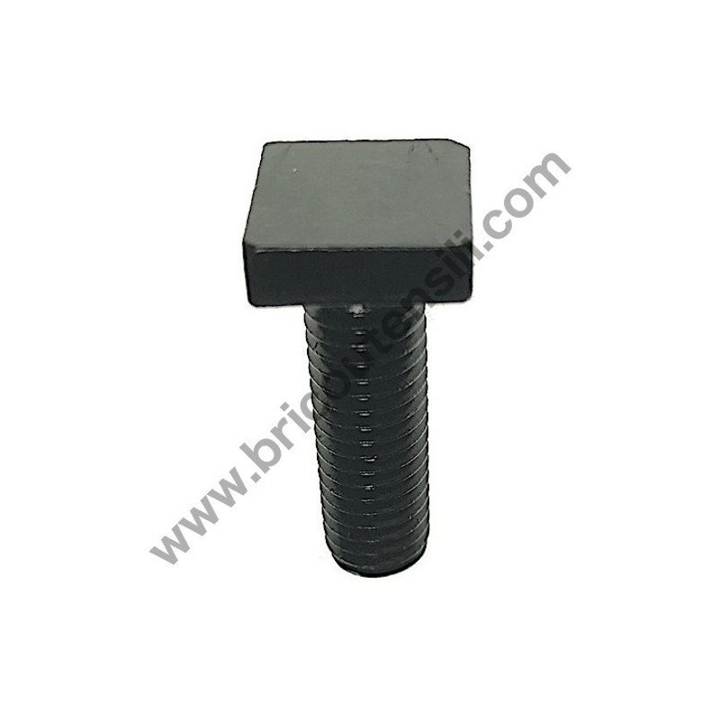 Vite Testa Quadrata M8X25 per Sega da Banco MLT100