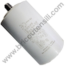 Capacitor 25 mf for Air Compressors