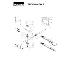 Ricambi Makita per Lucidatrici