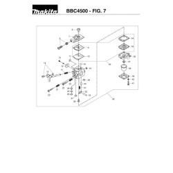 Ricambi Makita per Lucidatrici