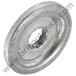 Upper Washer for Brushcutter Gear Box 10 Teeth