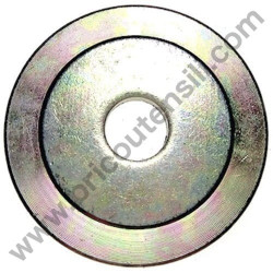 Self-centering Upper Washer for Brushcutter Gear Box 6 Teeth