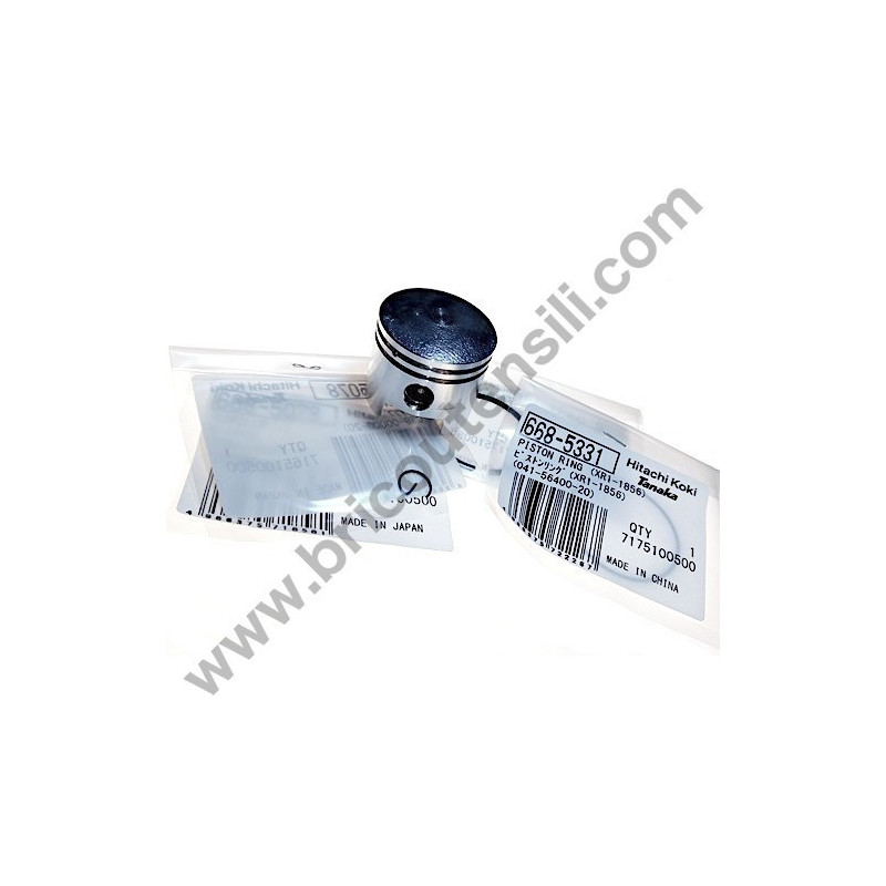 Ricambi Hitachi per Motosega da Potatura Hitachi CS25EC-SC