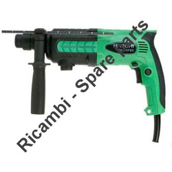 Ricambi Hitachi per Smerigliatrici Angolari