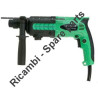 Hitachi Spare Parts for Rotary Hammer DH24PB2