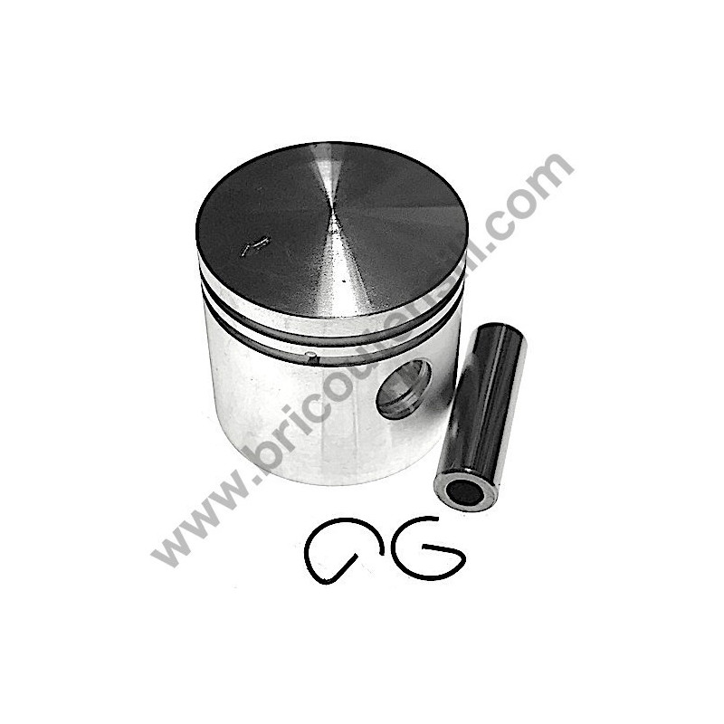 Piston Set for Brushcutter Green Line Papillon DG 33