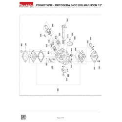 Ricambi Makita per Lucidatrici