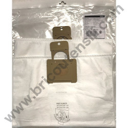 Dust Bug 3 Pcs for Vacuum Cleaner Rurmec 35/1100