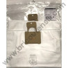 3 Sacchetti Usa e Getta per Aspiratori  Rurmec 35/1100