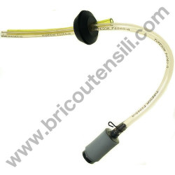 Fuel Pipe Ass'y for Brushcutters Alpina B 26 J-T 26 J