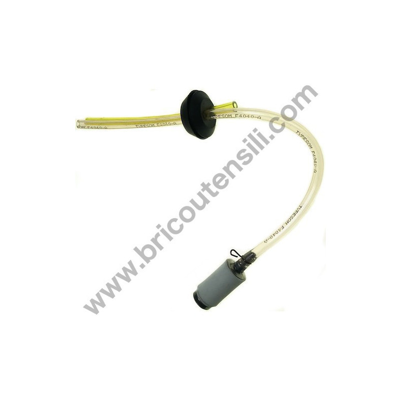 Fuel Pipe Ass'y for Brushcutters Alpina B 26 J-T 26 J